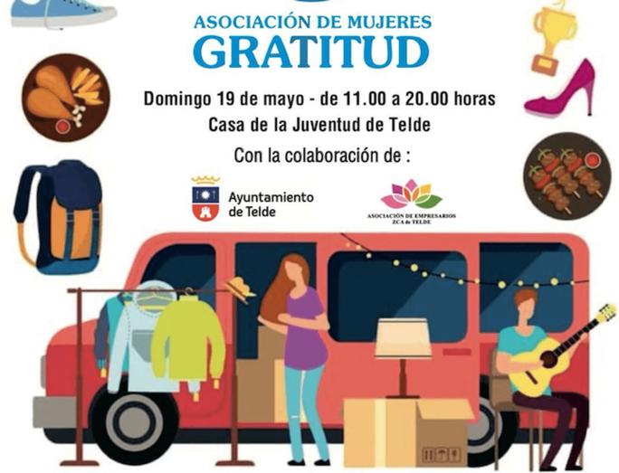 El dinero que se recaude se destinará a las familias más vulnerables del municipio a través de Servicios Sociales (Foto TA)